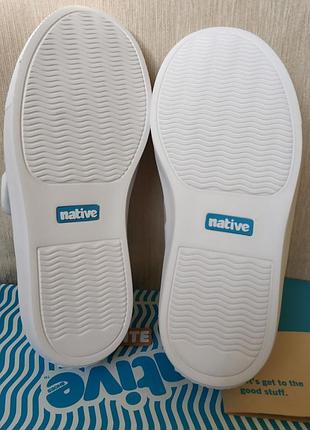 Кеди native 33 р. оригінал 4