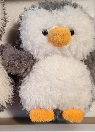 Пингвин мягкая игрушка
