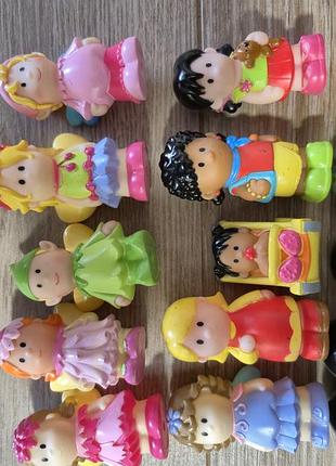 Фігурки еlc little people по 57грн