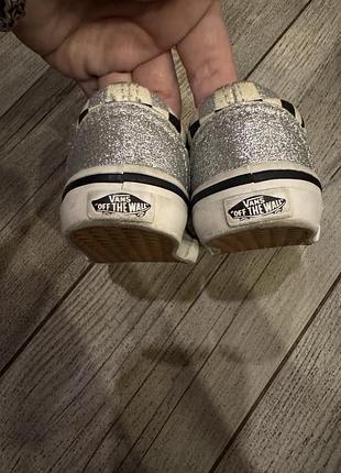 Кеди оригінал vans 3