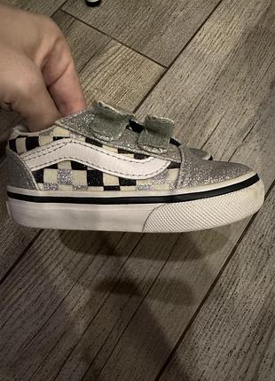 Кеди оригінал vans 2