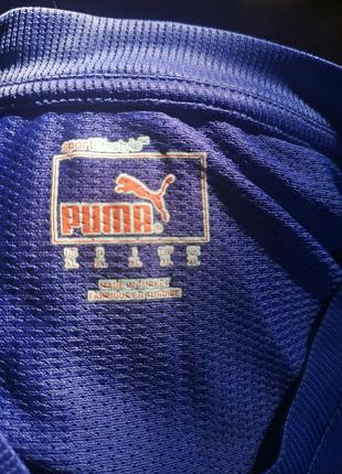 Лонгслив puma, оригинал, хл 4