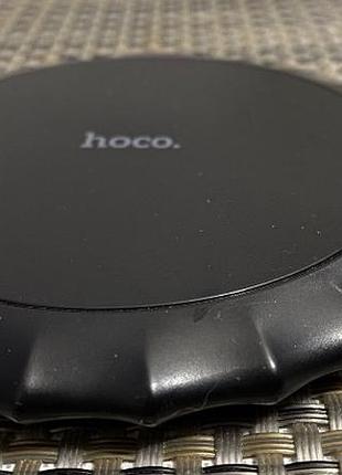 Бездротовий зарядний пристрій hoco