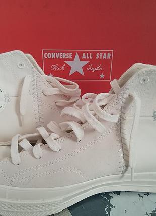 Кеды мужские converse chuck 70 размер 44.5 оригинал новые