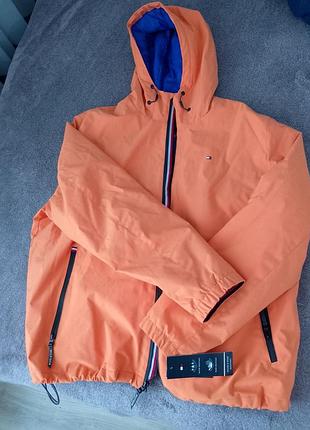 Мужская куртка tommy hilfiger