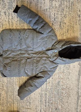 Куртка зимова 98 см