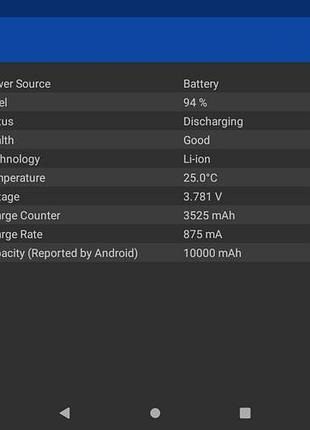 Планшет 10,1 дюйма (12/512gb) 9