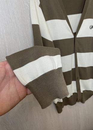 Кофта кардіган fred perry 7