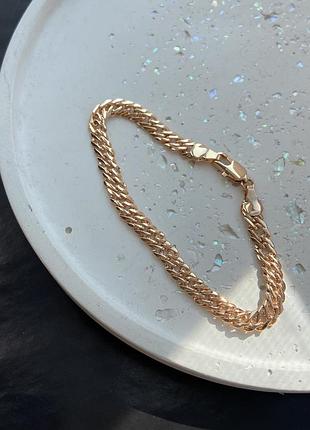 Браслет з мед сплаву