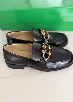 Лофери bottega veneta оригінал 40р.