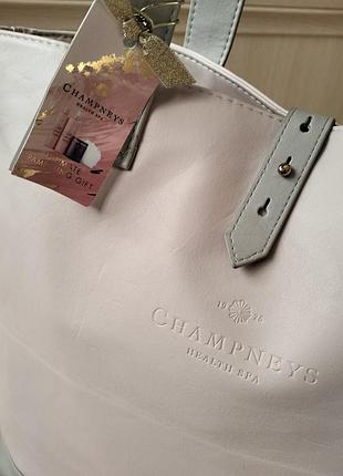 Сумка шоппер champneys 4