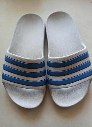 Шлепанцы adidas adilette aqua для мальчика или девочки
