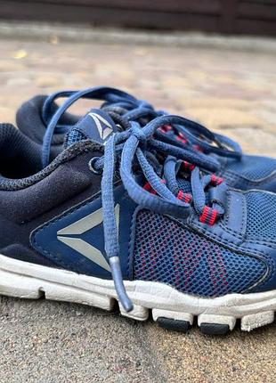Кроссовки reebok 30 размер 19 см