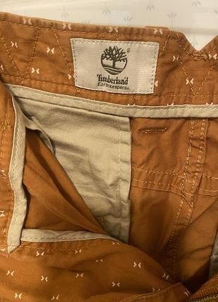 Бермуды timberland 8