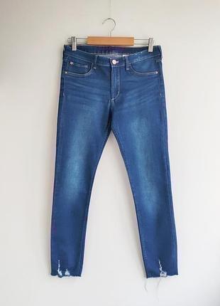 Стрейчеві джинси h&m
