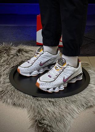 Nike shox tl 7