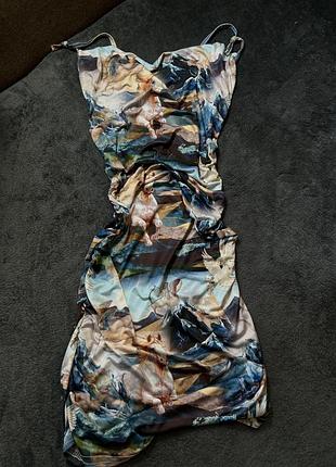 Сукня prettylittlething shein zara y2k nike puma adidas