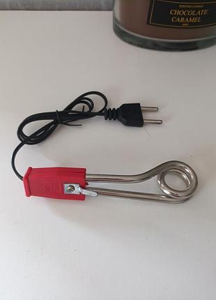 Кипятильник з тремачем