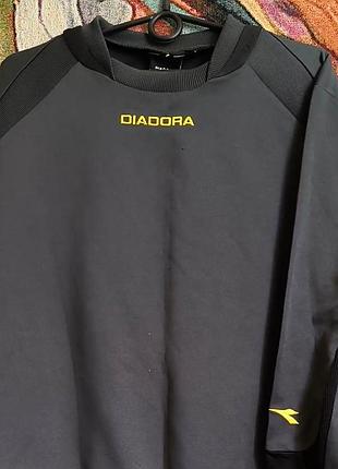 Олимпийка diadora 2
