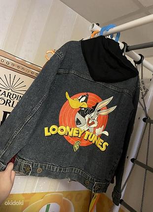 Куртка джинсова