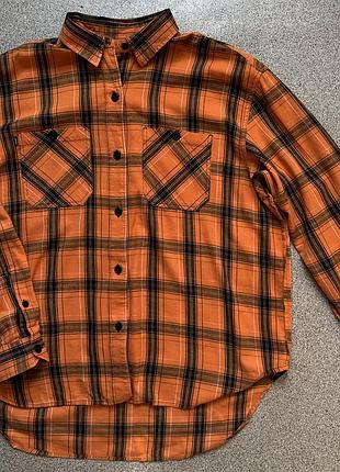 Сорочка рубашка оверсайз oversize від diesel
