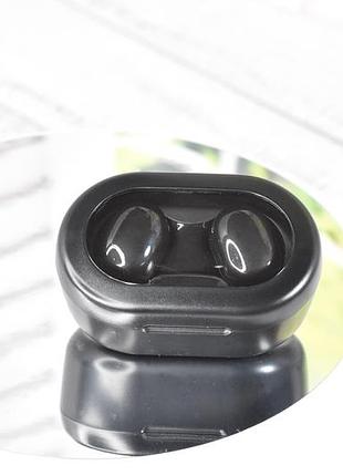 Беспроводные вакуумные сенсорные наушники e8s games stereo arphones black