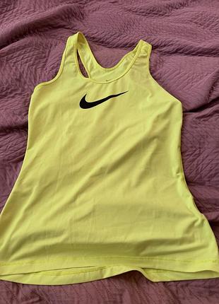 Майка nike