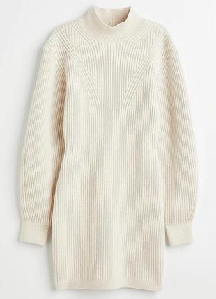 Сукня вязана h&m 6