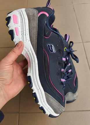 Оригинальные кроссовки skechers
