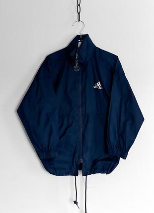Вітровка \куртка adidas vintage kids nylon light jacket
