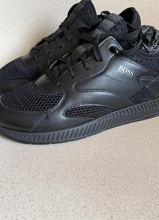 Кроссовки hugo boss  р.41-42 оригинал