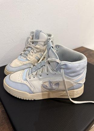 Кросівки хайтопи adidas