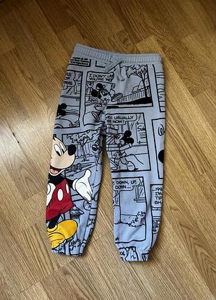 Штани zara 110см