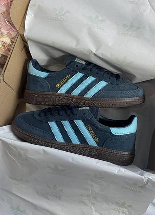 Adidas spezial handball blue