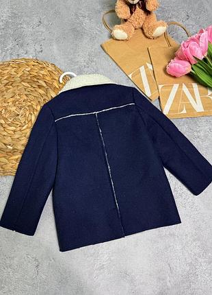 Пальто для дівчинки 6