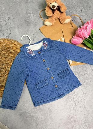 Куртка для дівчинки 2