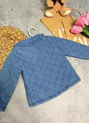 Куртка для дівчинки 6