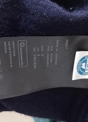 Джемпер arket 5