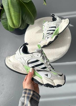 Adidas vento xlg deluxe grey  beige green