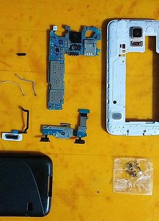 Детали samsung s5 2