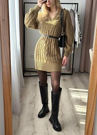 Вʼязане плаття 2