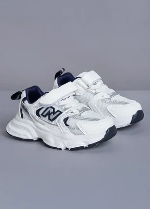 Кросівки для дівчаток t120-2 білі