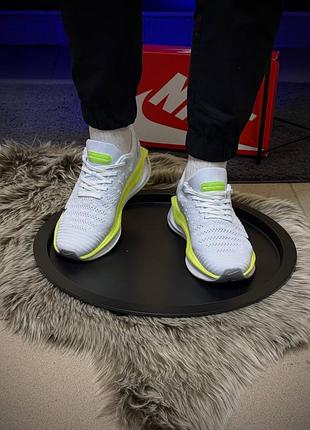 Кросівки nike react x infinity run 4, білі 7