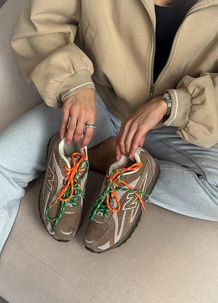 New balance 204l brown