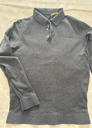 Джемпер мужской massimo dutti размер м