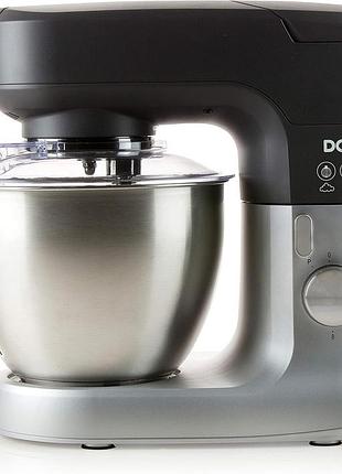 Б\в кухонный комбайн domo do9182kr black