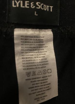 Шорты lyle&scott 3