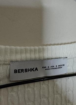 Кофта bershka 4