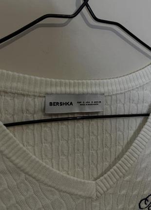 Кофта bershka 5