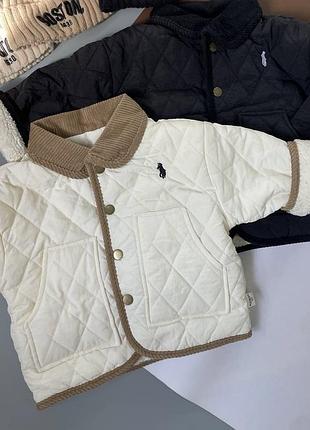 Весняна куртка на хлопчика